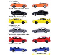 JDM Legends Autíčko Premium, 6 druhů